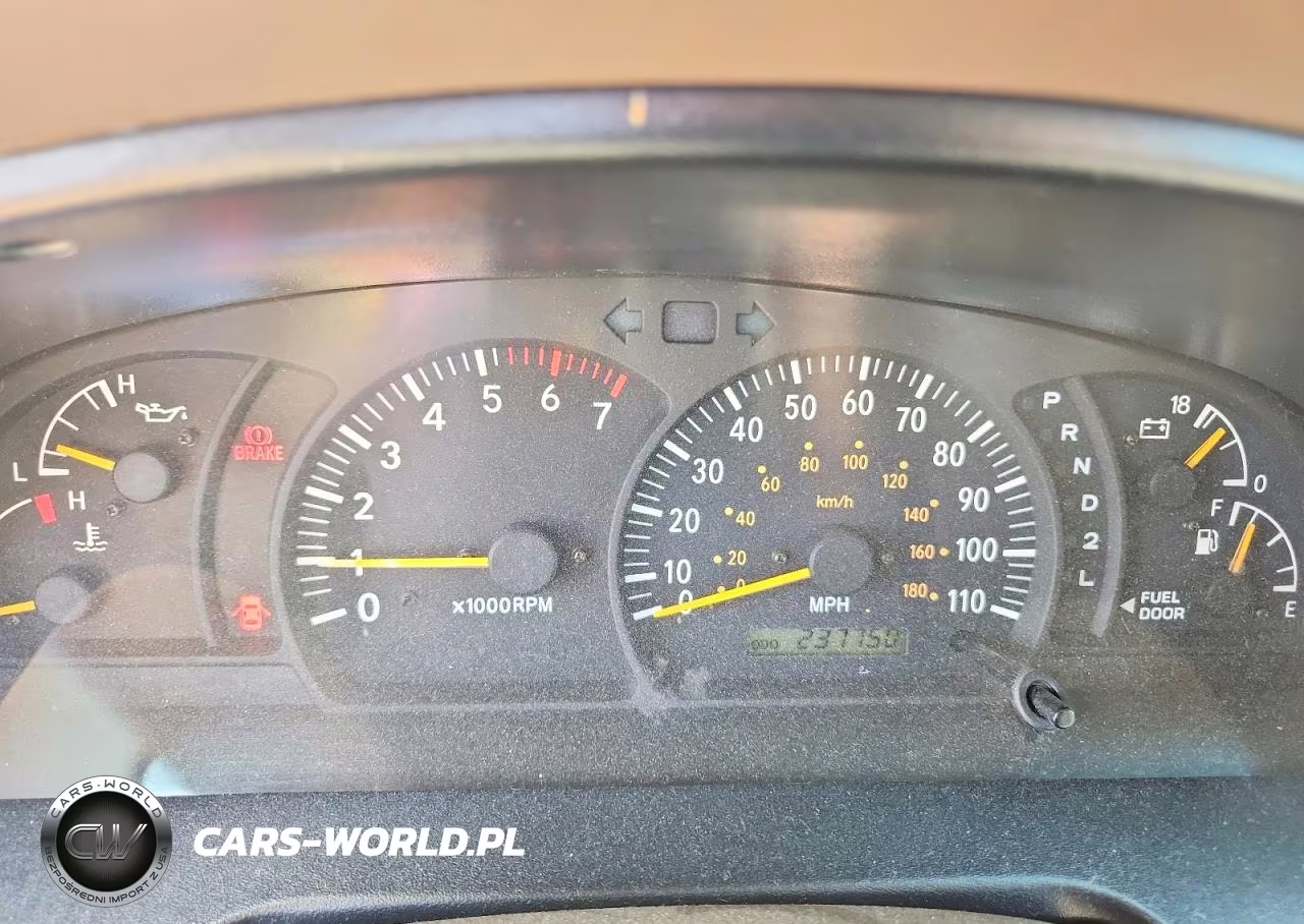 2002 Toyota Tundra Sr5 VIN:5TBRN34122S244495 - 9