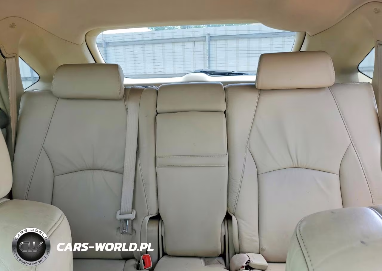 2009 Lexus Rx 350 VIN:2T2GK31U99C080084 - 10