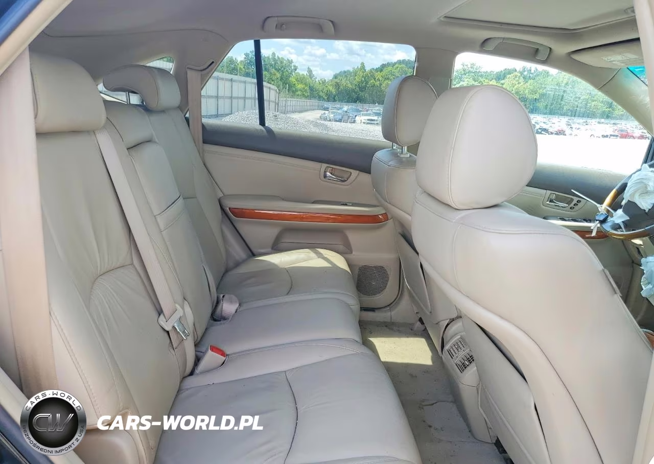 2009 Lexus Rx 350 VIN:2T2GK31U99C080084 - 11