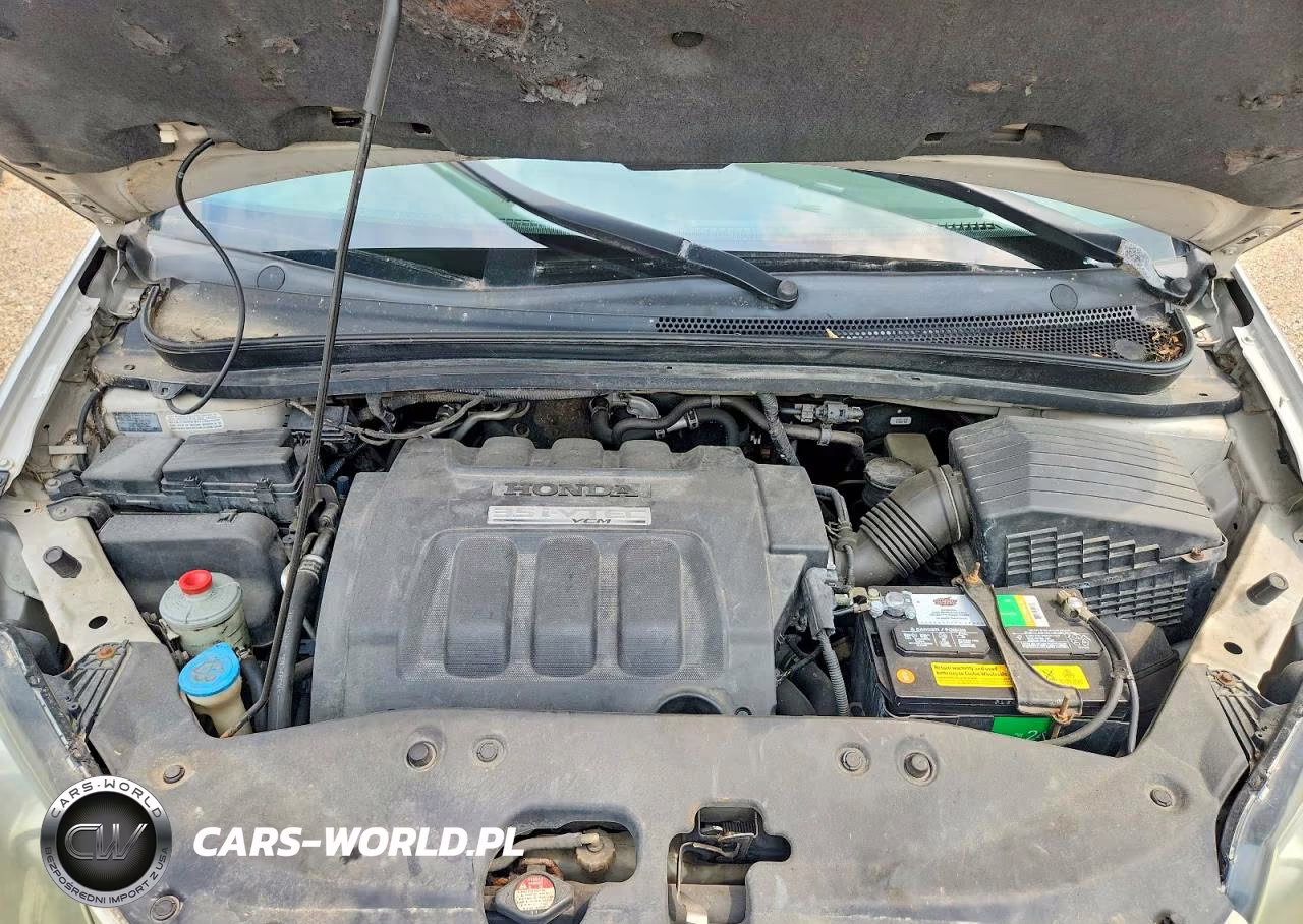 2005 Honda Odyssey Touring VIN:5FNRL38885B107221 - 12