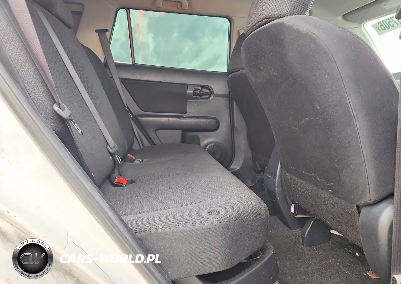 2008 Scion Xb Base VIN:JTLKE50E081060308 - 10