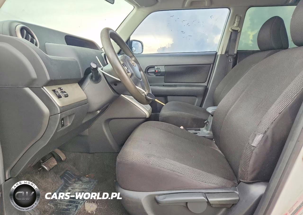 2008 Scion Xb Base VIN:JTLKE50E081060308 - 7