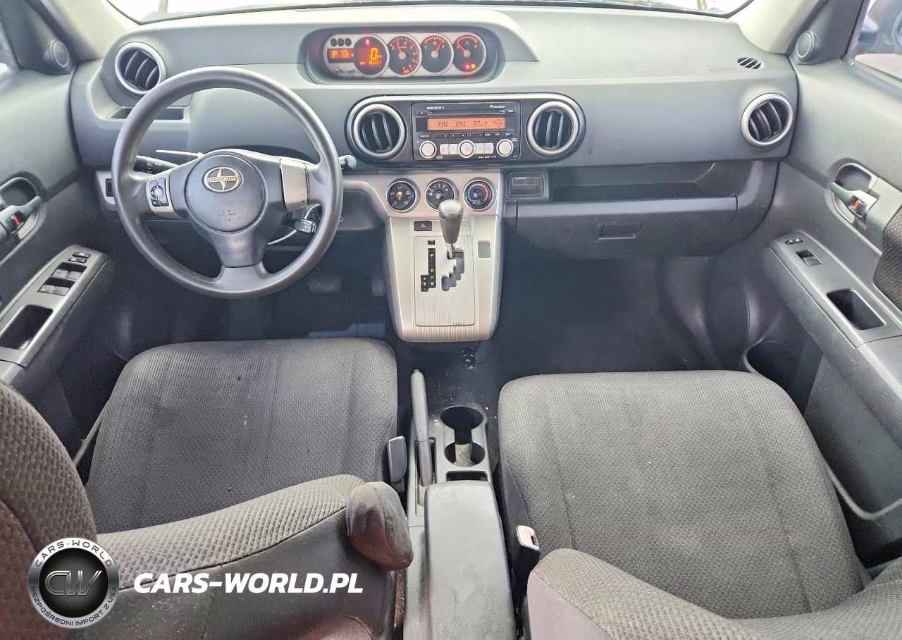 2008 Scion Xb Base VIN:JTLKE50E081060308 - 8