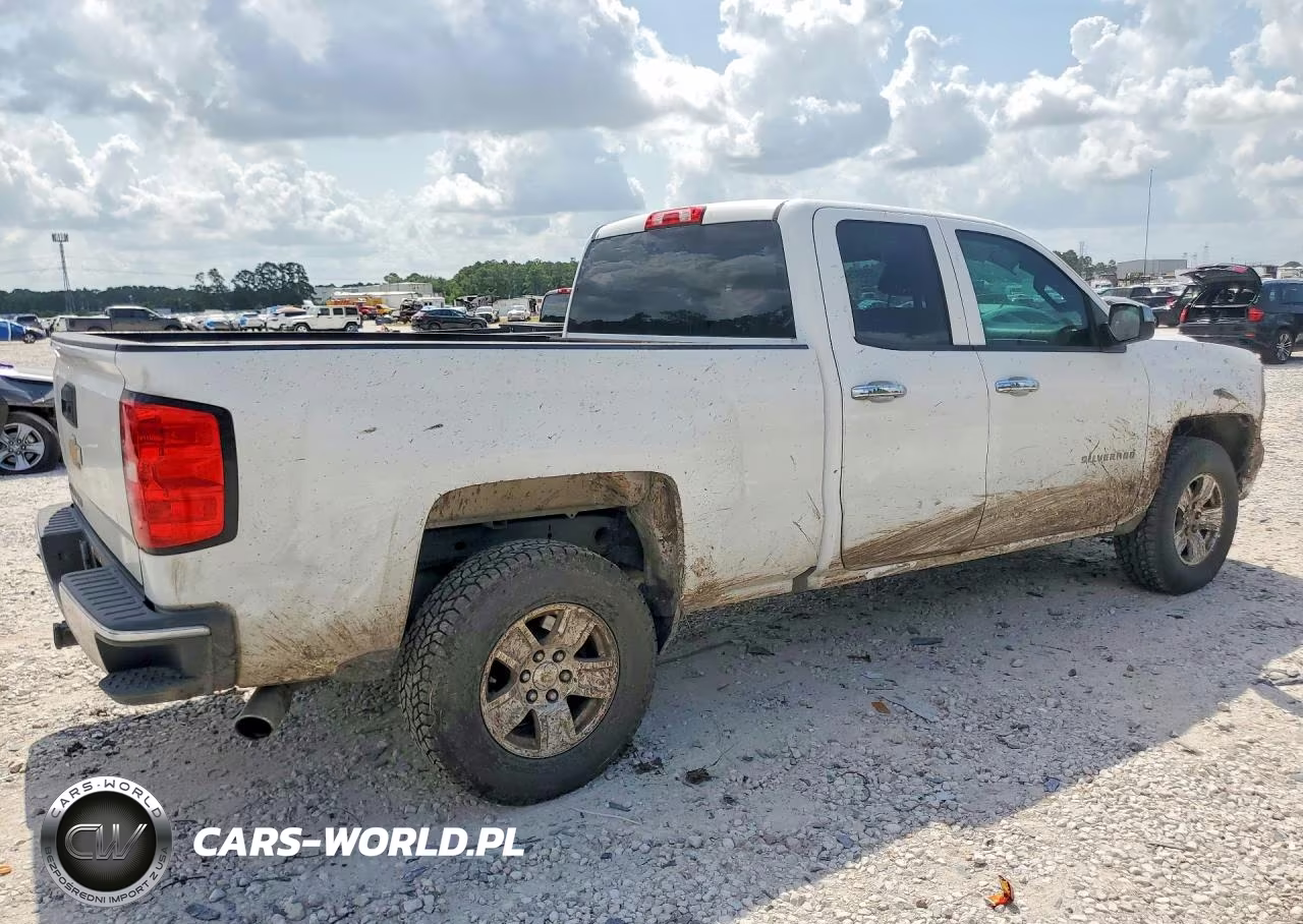 2017 Chevrolet Silverado C1500 VIN:1GCRCNEH7HZ190025 - 3