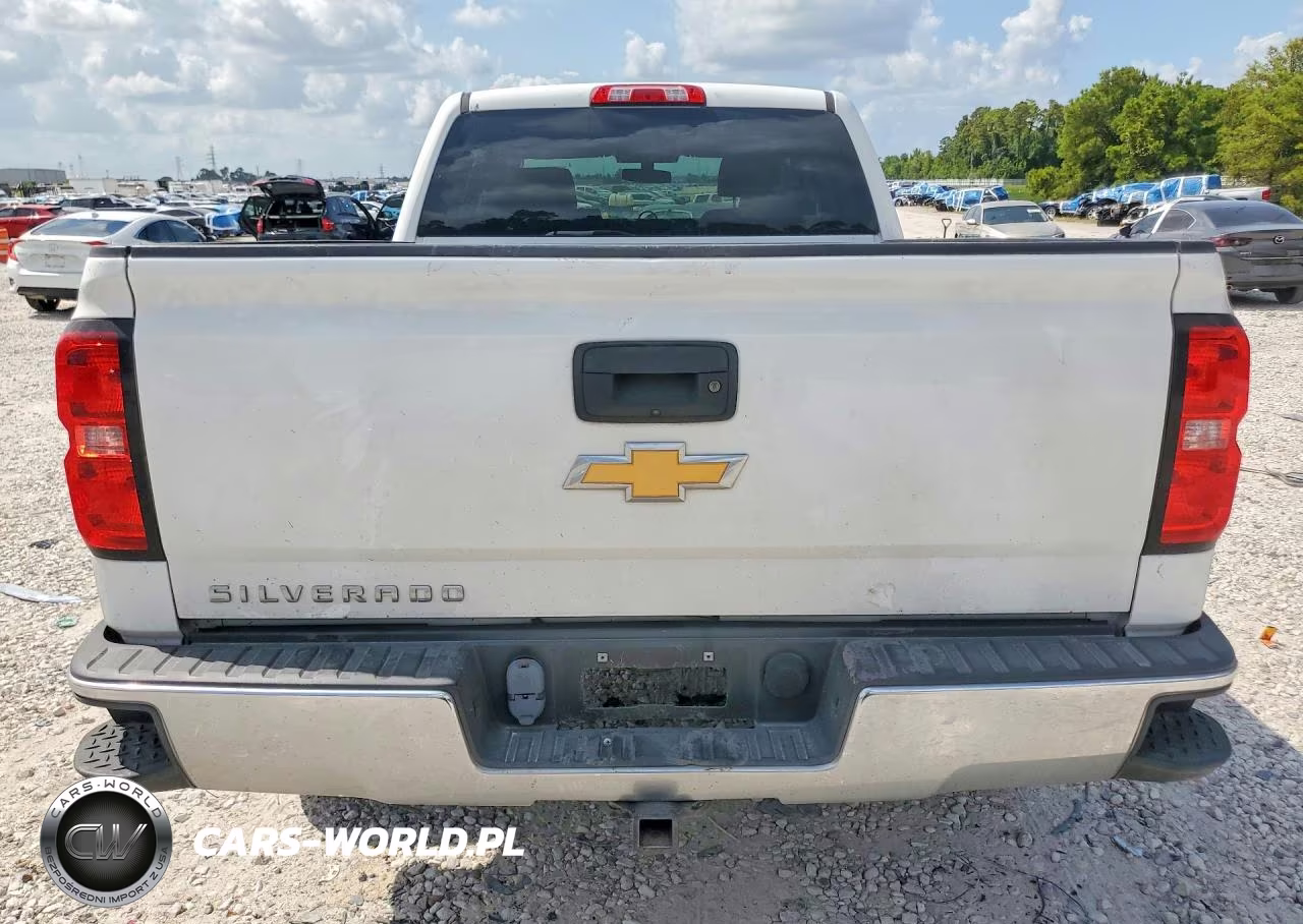 2017 Chevrolet Silverado C1500 VIN:1GCRCNEH7HZ190025 - 6