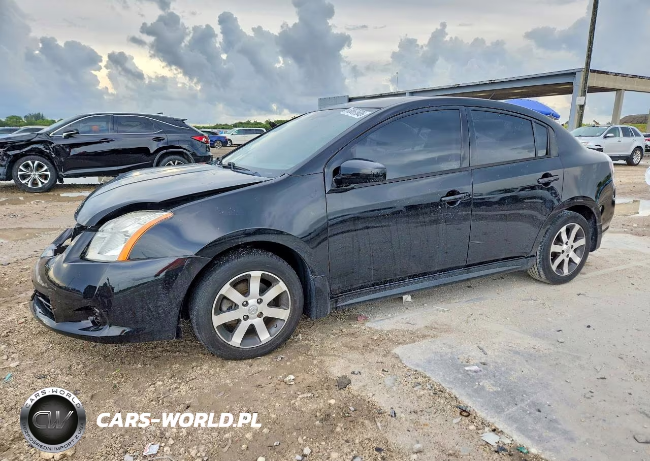 2012 Nissan Sentra 2.0