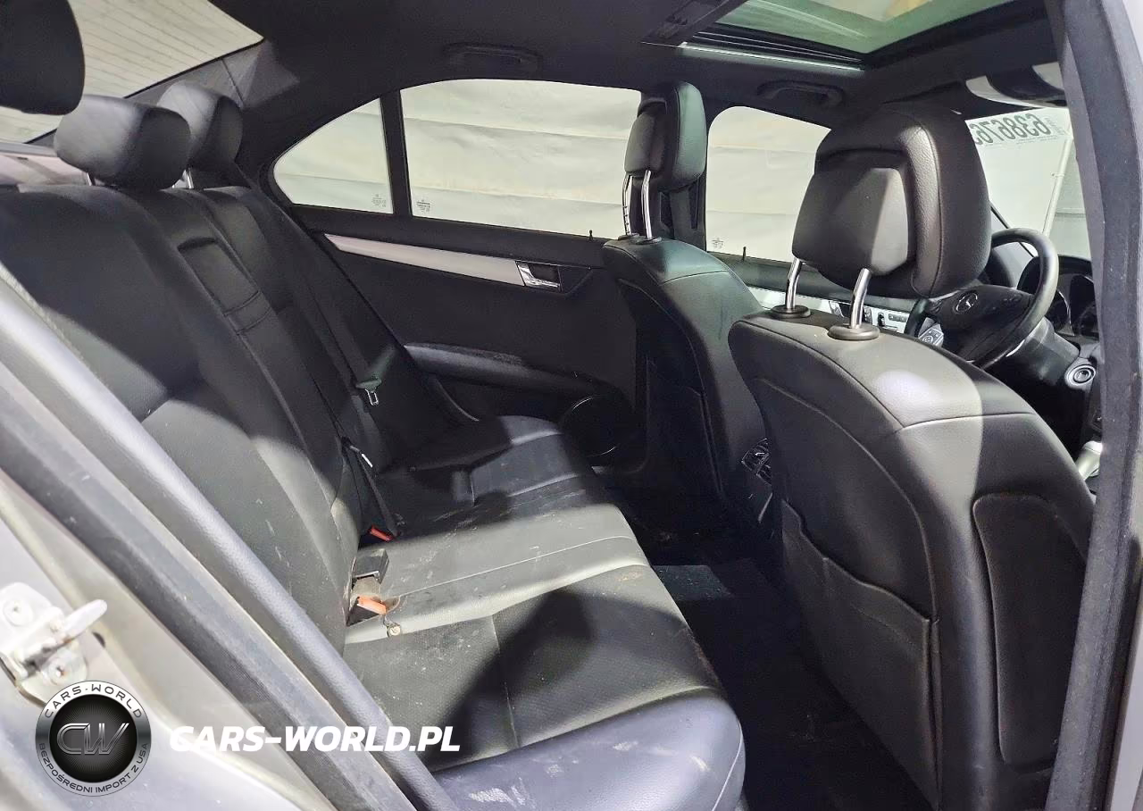 2010 Mercedes-Benz C 300 4Matic VIN:WDDGF8BB8AR122098 - 10
