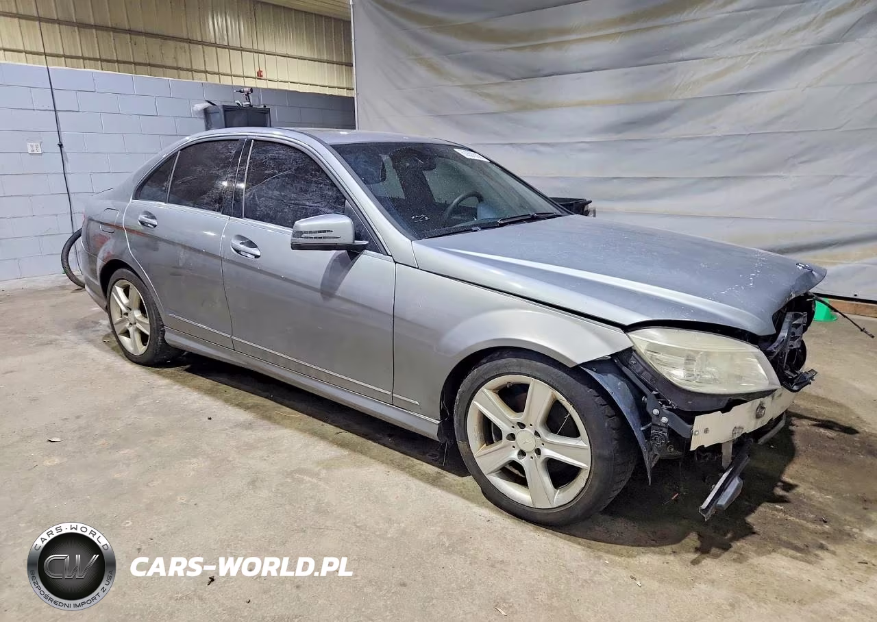 2010 Mercedes-Benz C 300 4Matic VIN:WDDGF8BB8AR122098 - 4