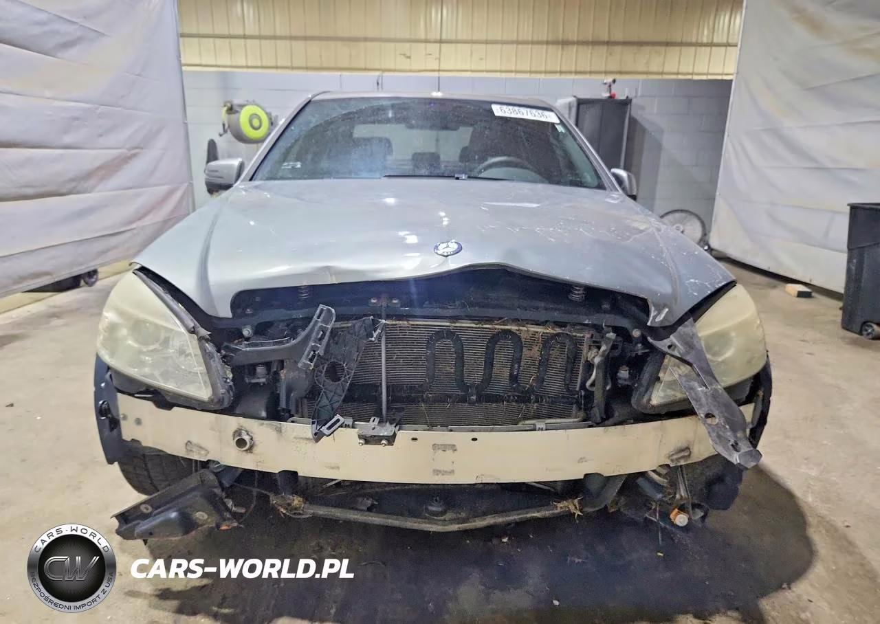 2010 Mercedes-Benz C 300 4Matic VIN:WDDGF8BB8AR122098 - 5