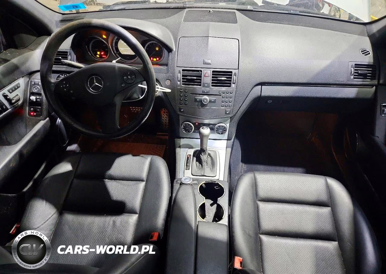 2010 Mercedes-Benz C 300 4Matic VIN:WDDGF8BB8AR122098 - 8