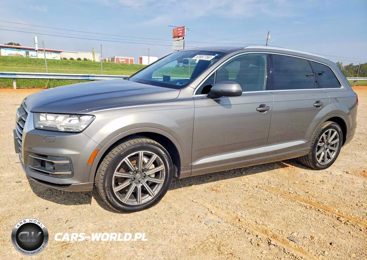 2017 Audi Q7 Premium Plus – zdjęcie 1 z 13