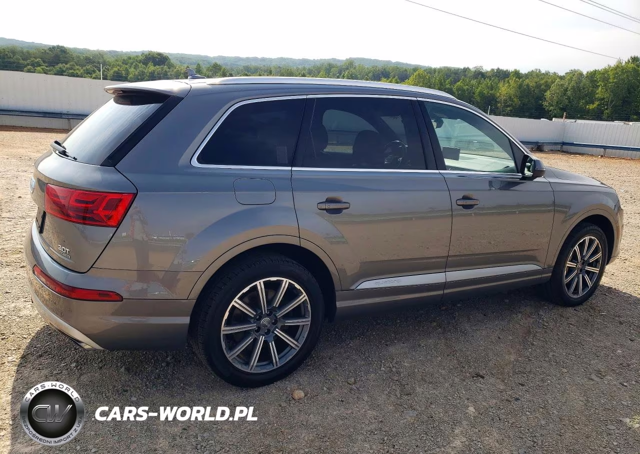 2017 Audi Q7 Premium Plus VIN:WA1LAAF74HD051035 - 3