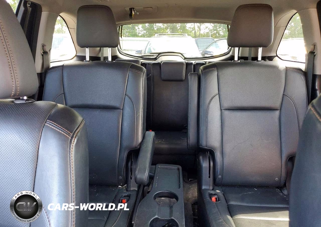 2015 Toyota Highlander Limited VIN:5TDDKRFH1FS116052 - 10