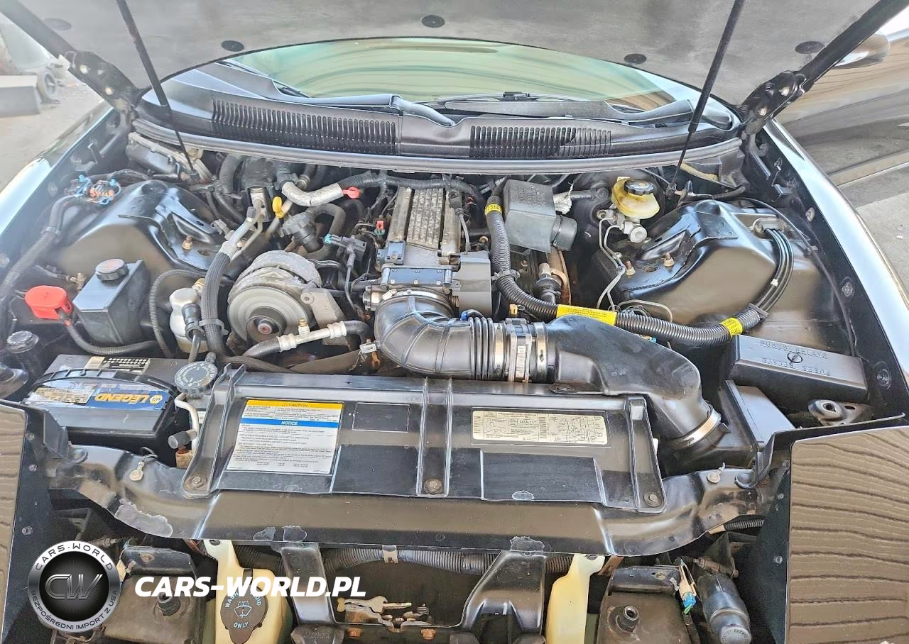 1997 Pontiac Firebird Formula VIN:2G2FV32P5V2226021 - 11