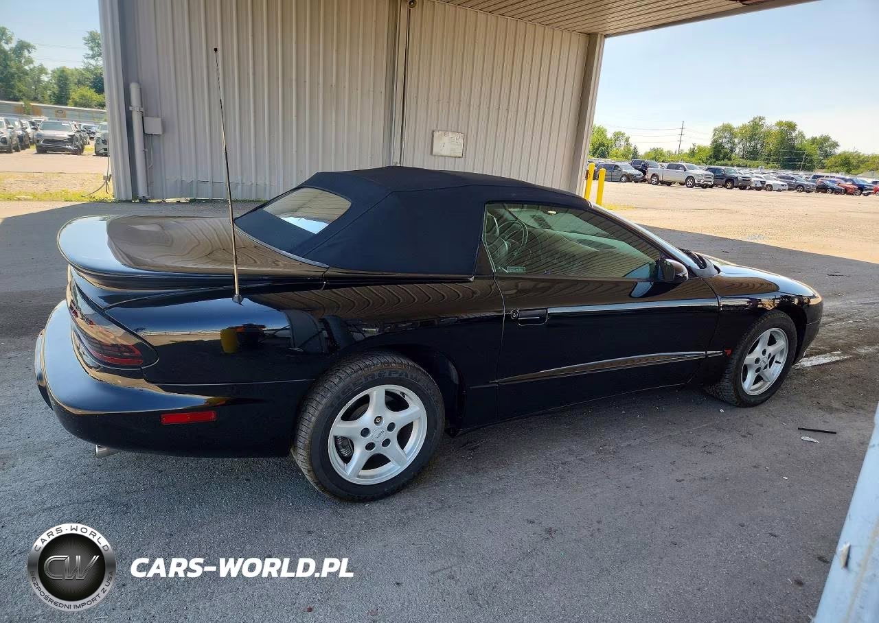 1997 Pontiac Firebird Formula VIN:2G2FV32P5V2226021 - 3