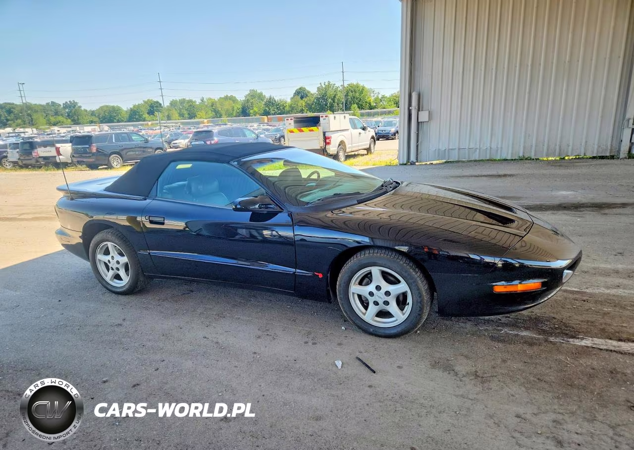 1997 Pontiac Firebird Formula VIN:2G2FV32P5V2226021 - 4