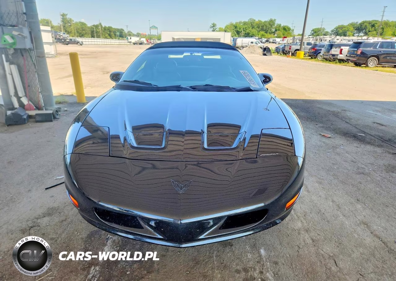 1997 Pontiac Firebird Formula VIN:2G2FV32P5V2226021 - 5