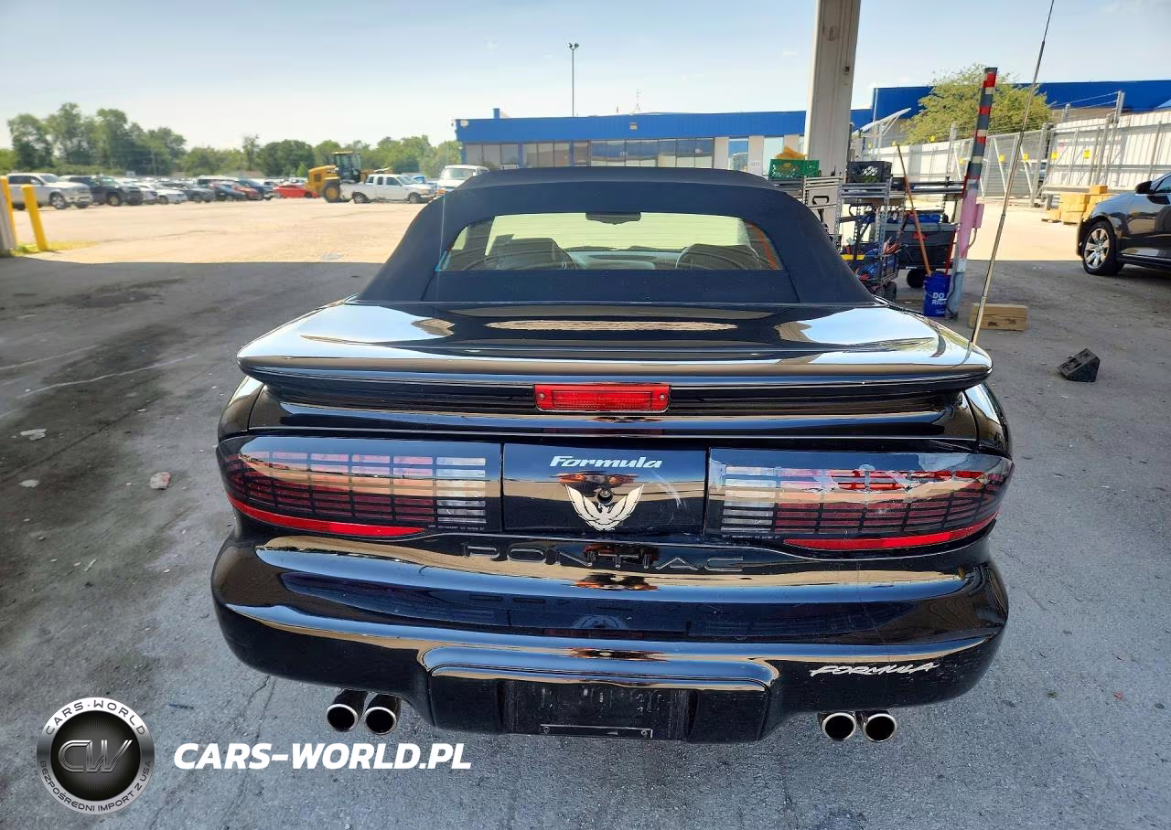 1997 Pontiac Firebird Formula VIN:2G2FV32P5V2226021 - 6