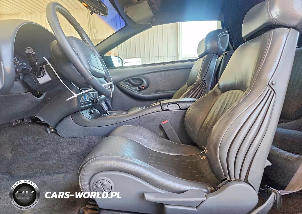 1997 Pontiac Firebird Formula VIN:2G2FV32P5V2226021 - 7