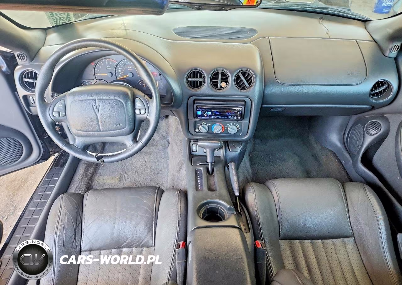 1997 Pontiac Firebird Formula VIN:2G2FV32P5V2226021 - 8