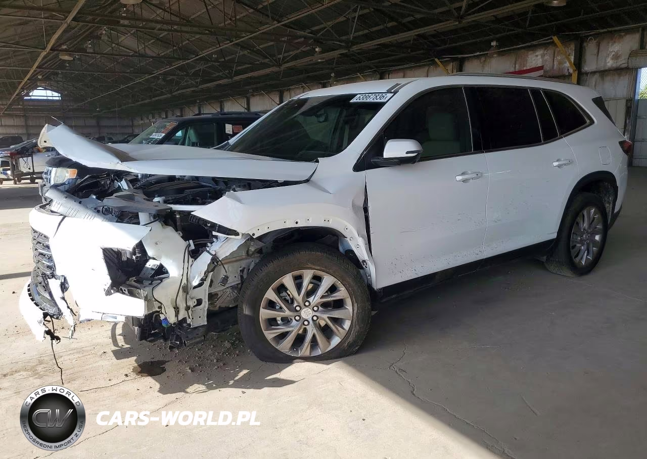 2026 Buick Enclave Preferred – zdjęcie 1 z 13