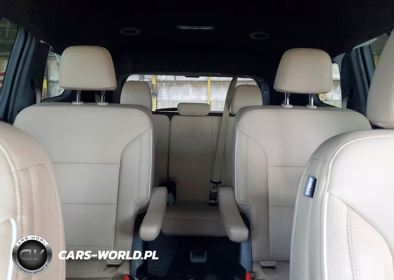2026 Buick Enclave Preferred VIN:5GAERAKS9TJ202500 - 10