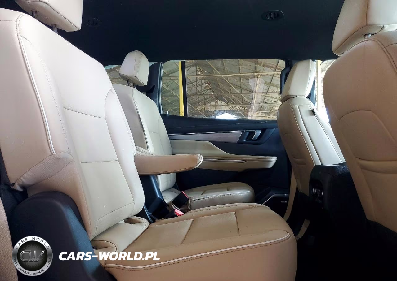 2026 Buick Enclave Preferred VIN:5GAERAKS9TJ202500 - 11