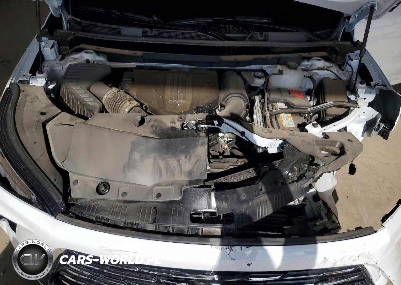 2026 Buick Enclave Preferred VIN:5GAERAKS9TJ202500 - 12