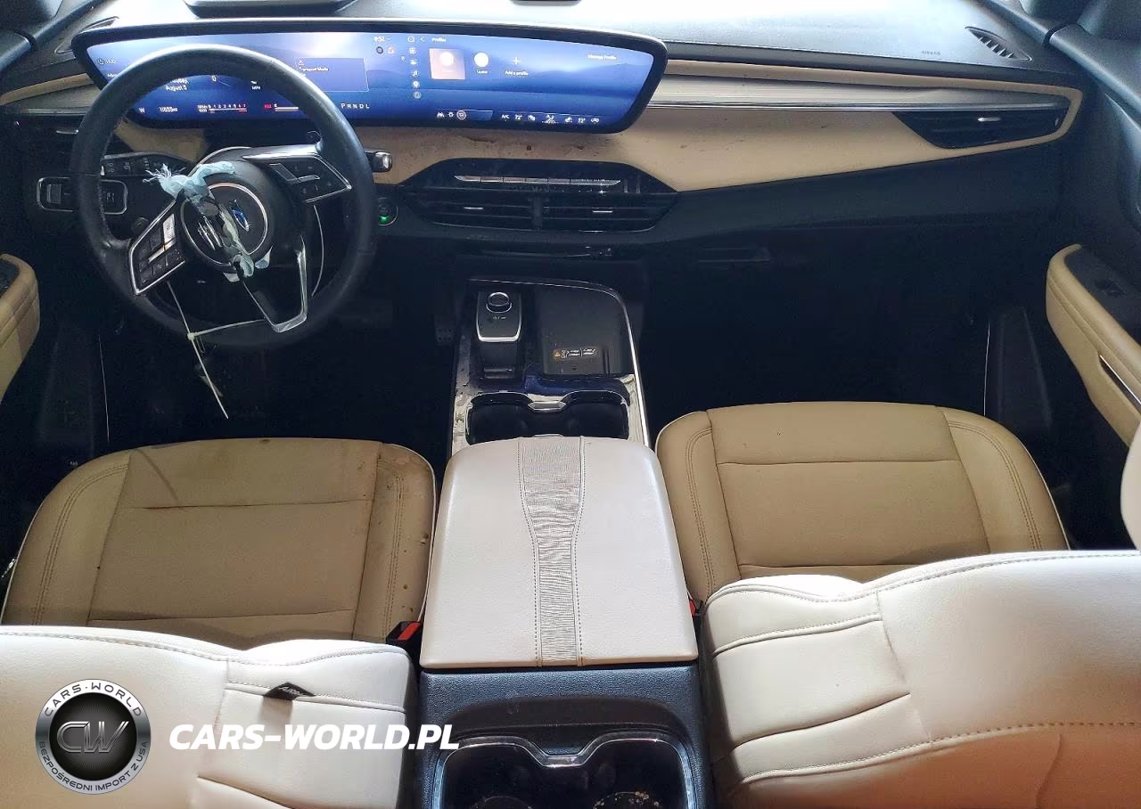 2026 Buick Enclave Preferred VIN:5GAERAKS9TJ202500 - 8