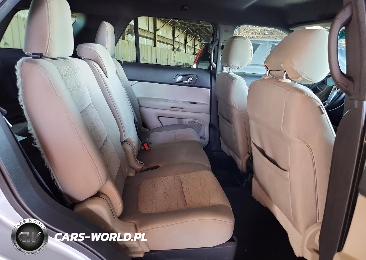 2015 Ford Explorer VIN:1FM5K7B85FGB13207 - 11