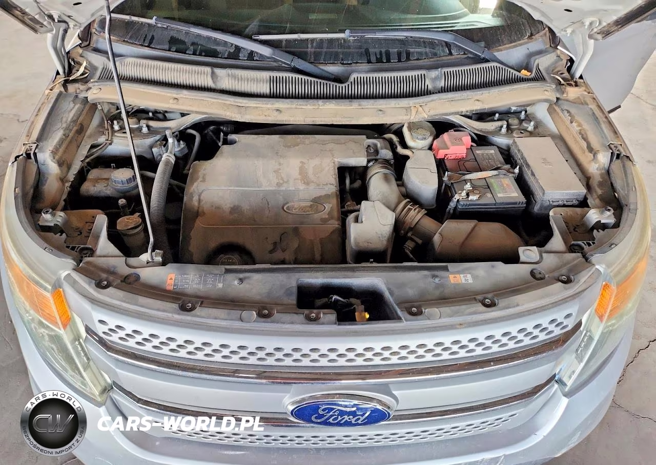 2015 Ford Explorer VIN:1FM5K7B85FGB13207 - 12