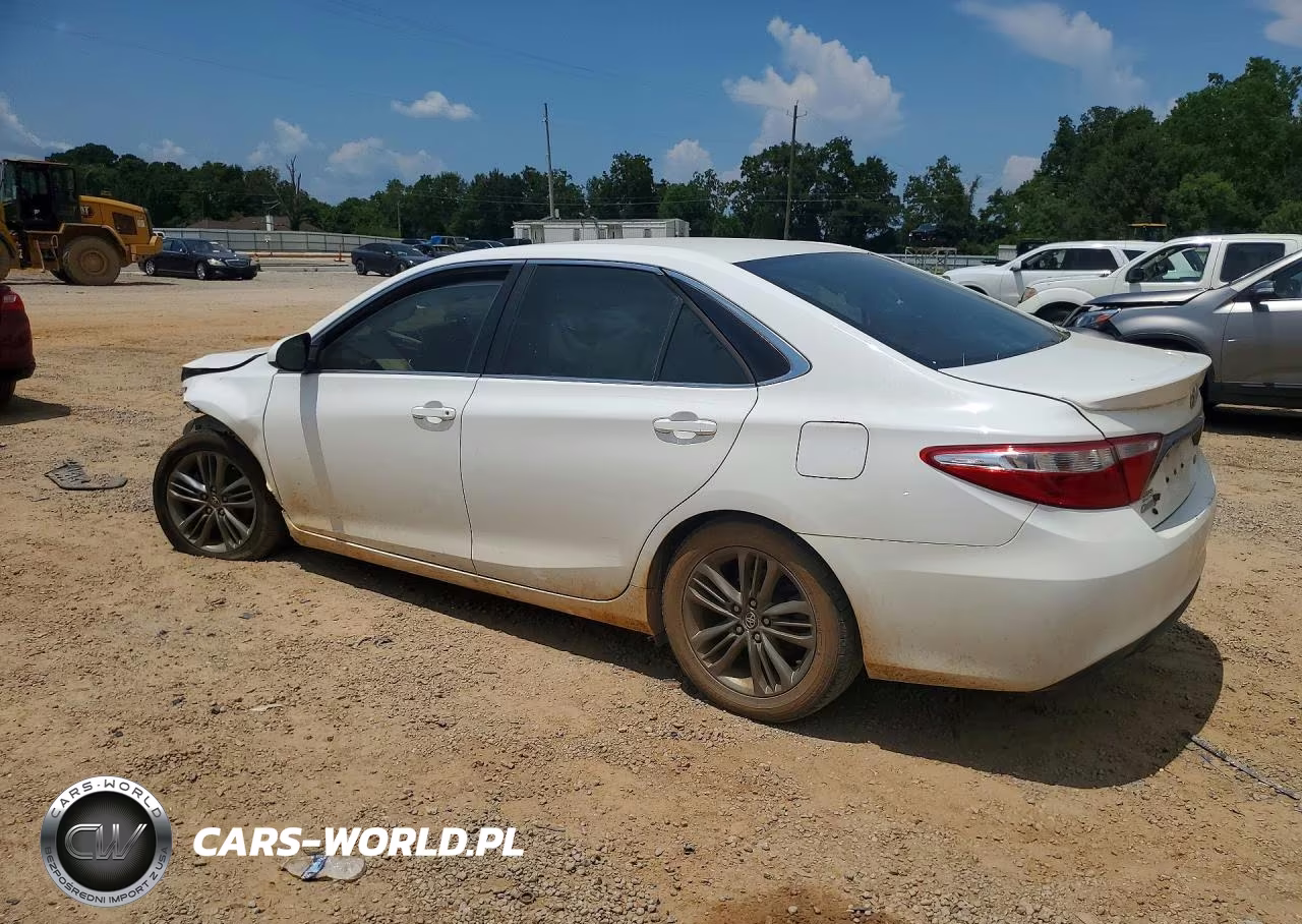 2015 Toyota Camry Se VIN:4T1BF1FK8FU046422 - 2