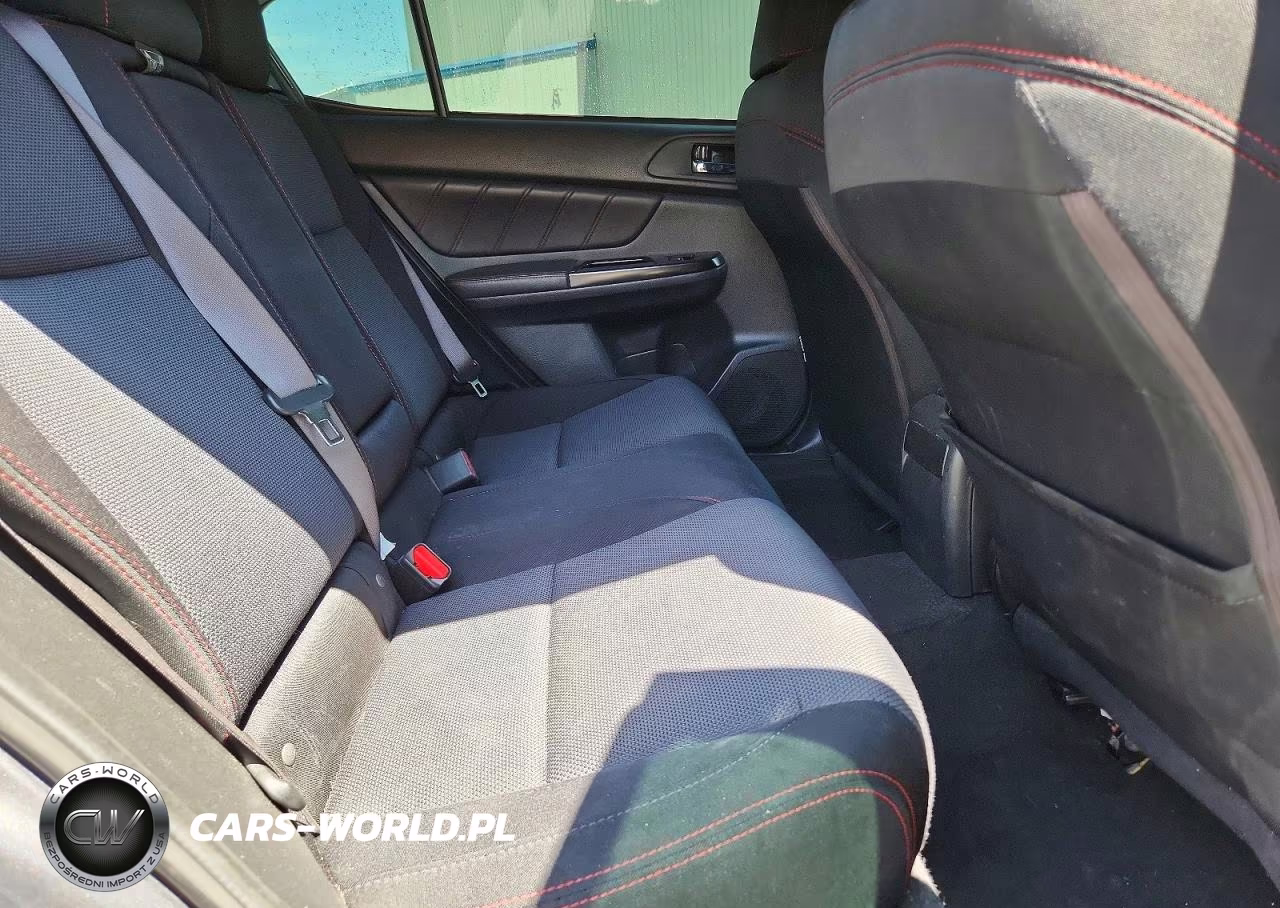 2020 Subaru Wrx VIN:JF1VA1A65L9815375 - 10