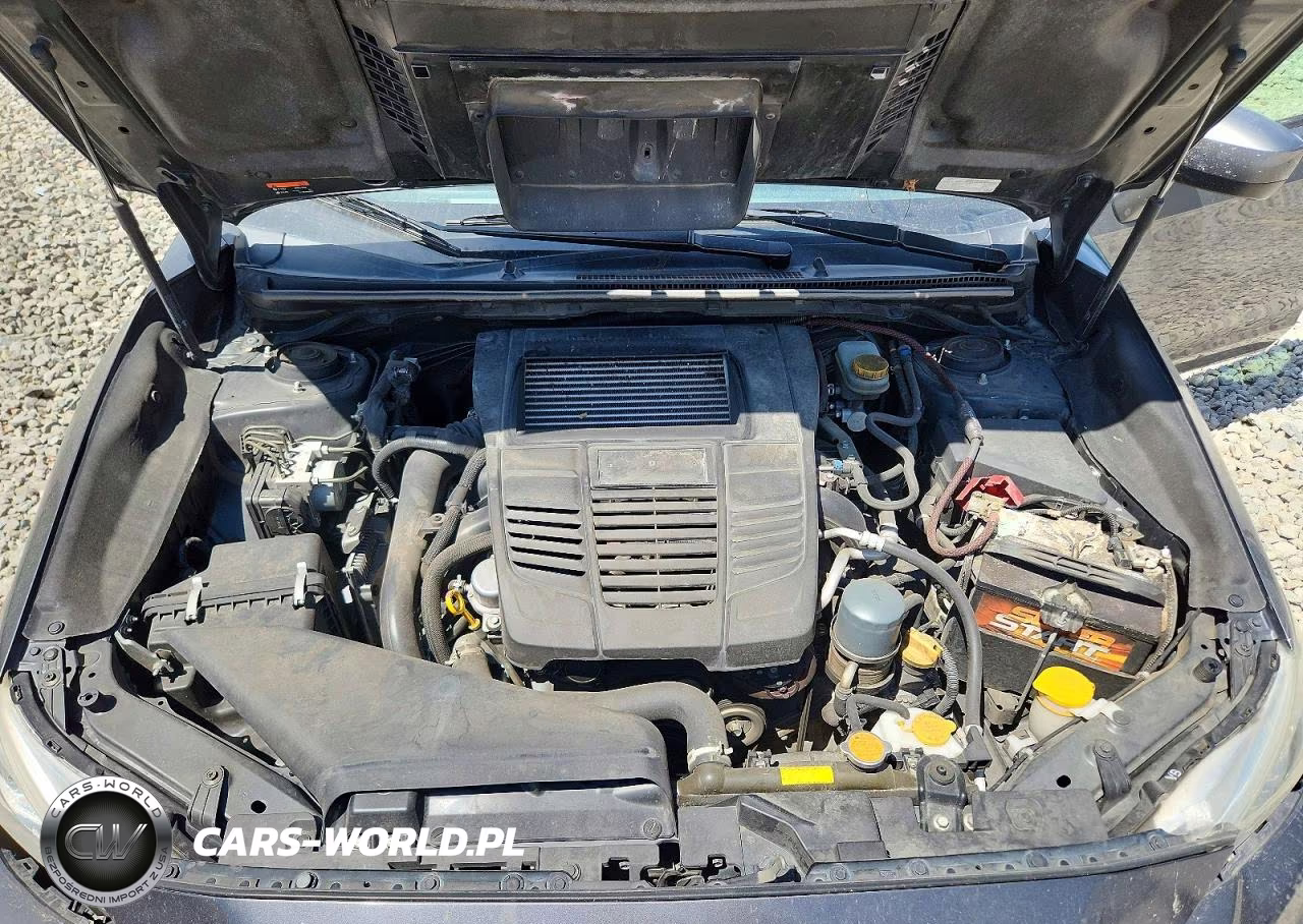 2020 Subaru Wrx VIN:JF1VA1A65L9815375 - 11