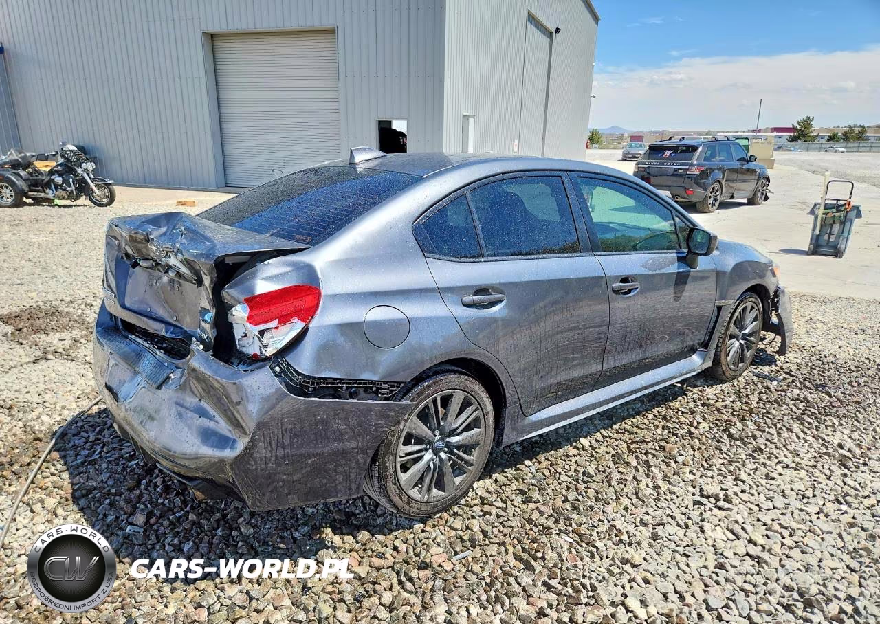 2020 Subaru Wrx VIN:JF1VA1A65L9815375 - 3