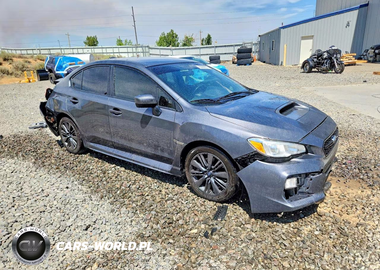 2020 Subaru Wrx VIN:JF1VA1A65L9815375 - 4