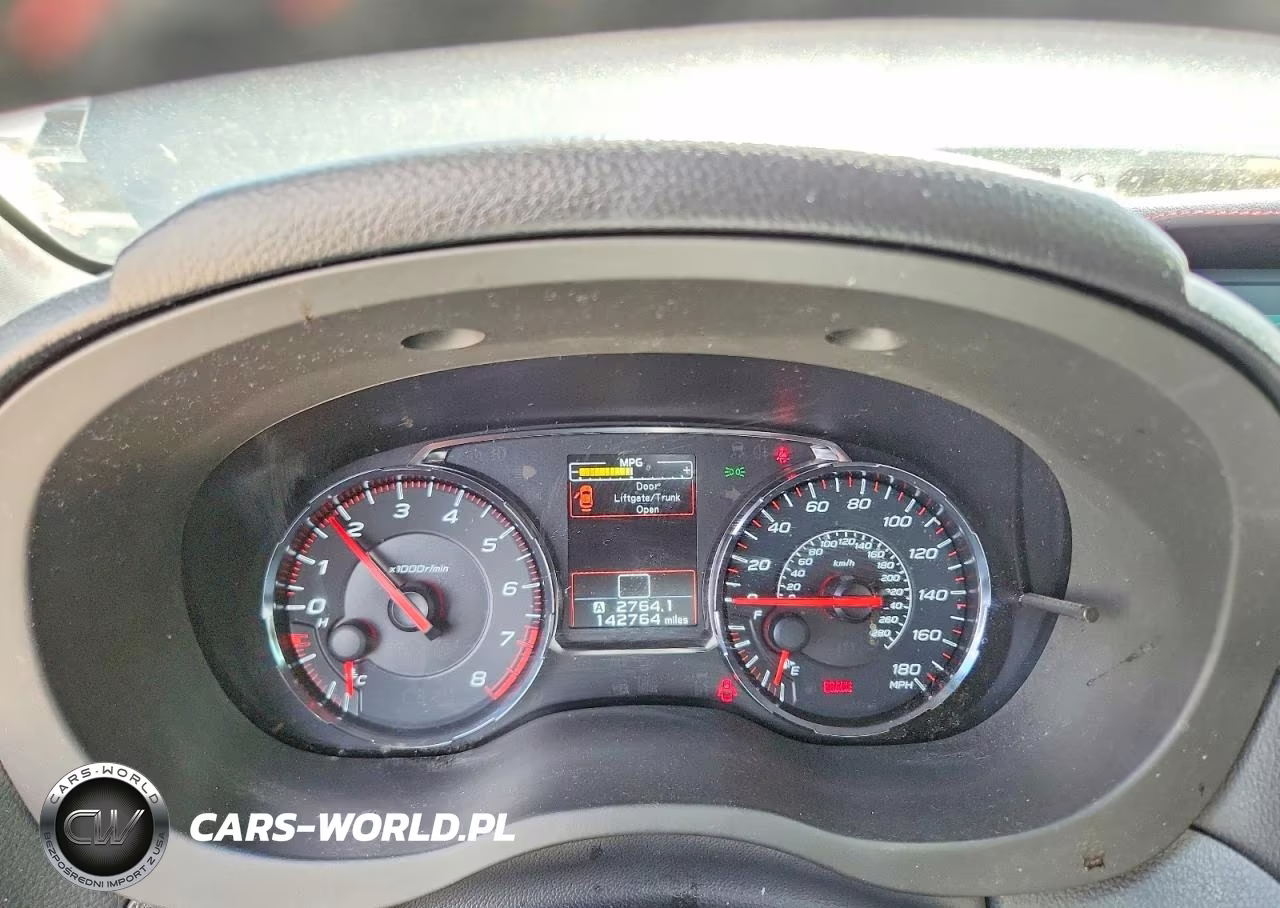 2020 Subaru Wrx VIN:JF1VA1A65L9815375 - 9