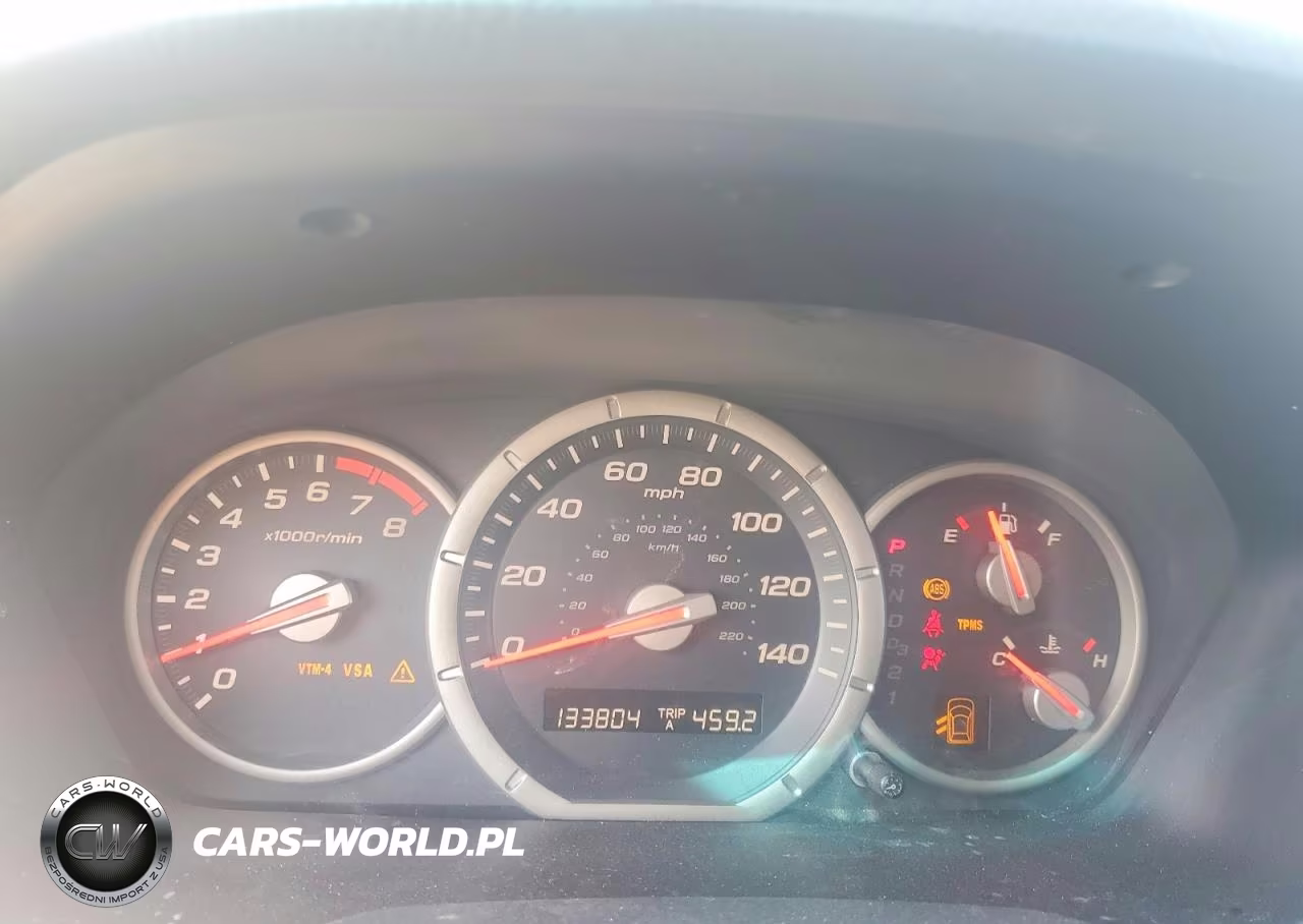 2008 Honda Pilot Exl VIN:5FNYF18608B031925 - 9