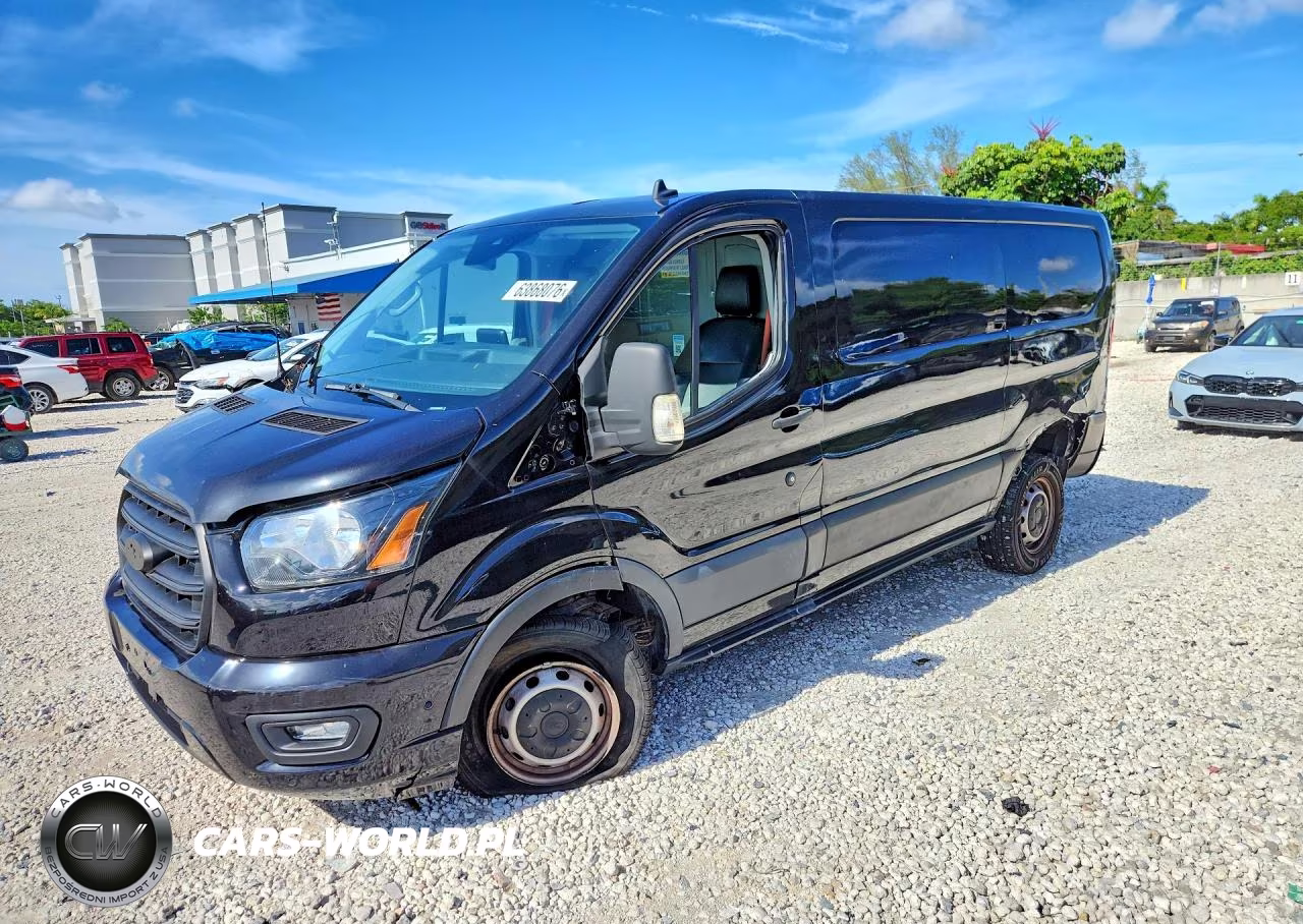 2020 Ford Transit T-150