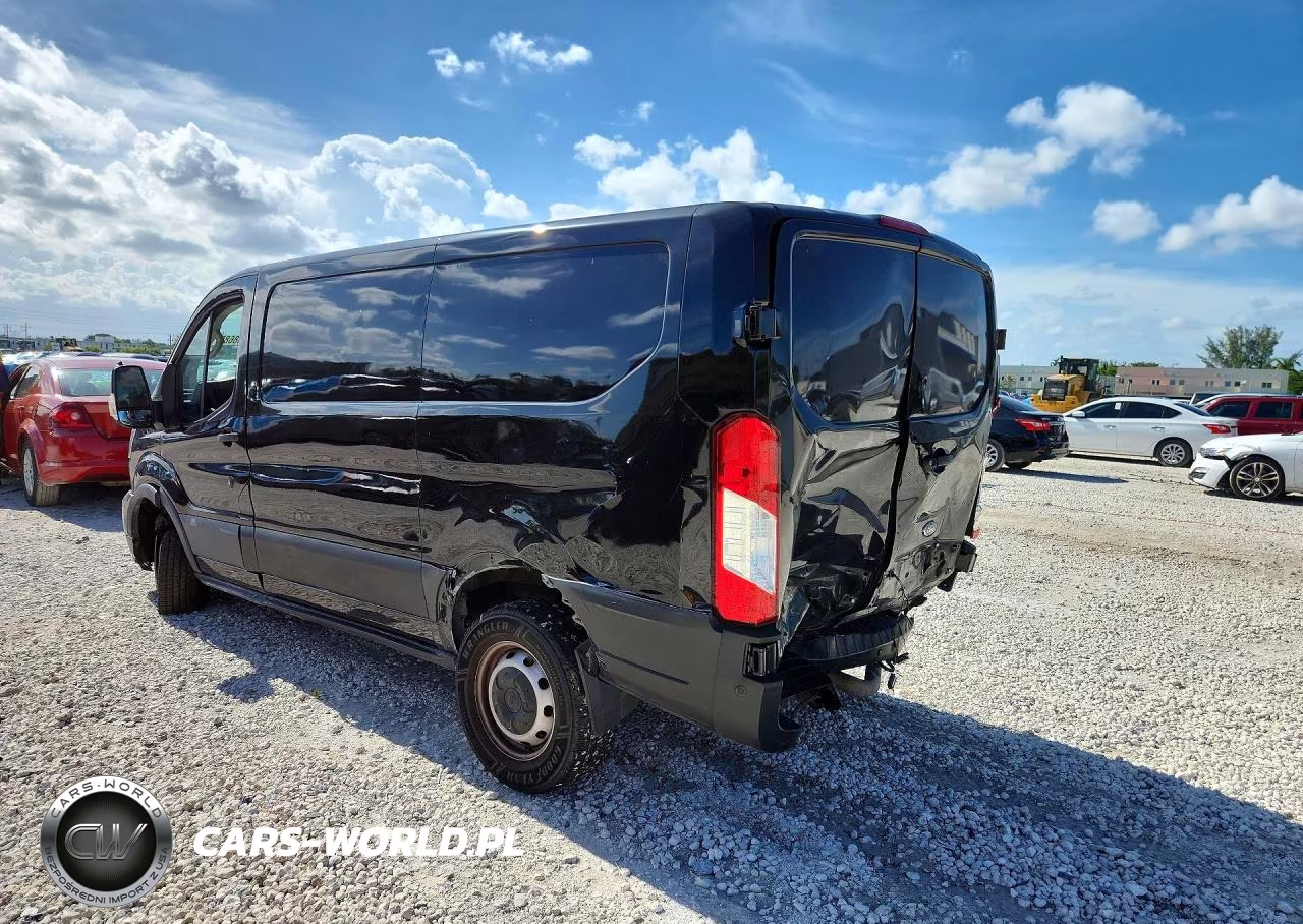 2020 Ford Transit T-150 VIN:1FTYE1Y86LKA36739 - 2
