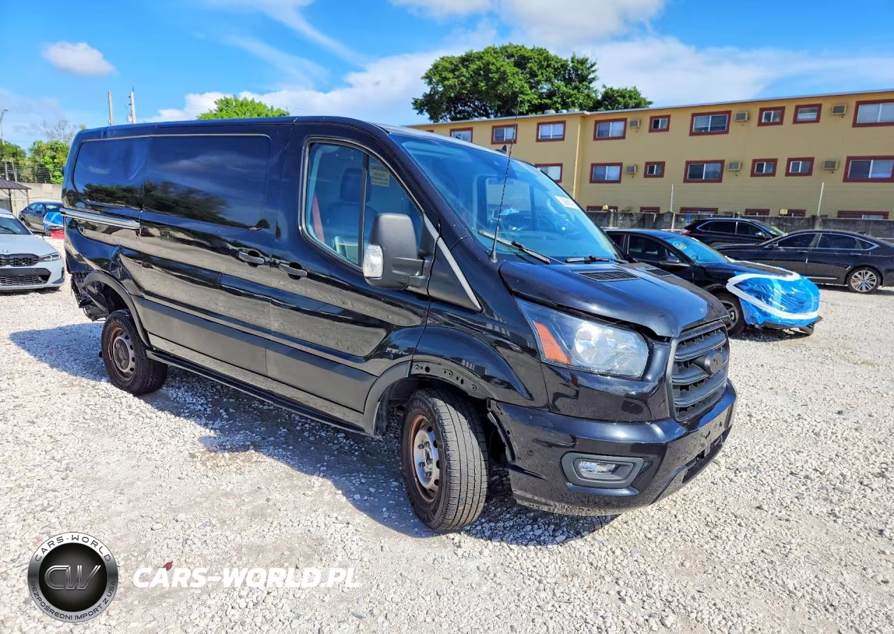 2020 Ford Transit T-150 VIN:1FTYE1Y86LKA36739 - 4