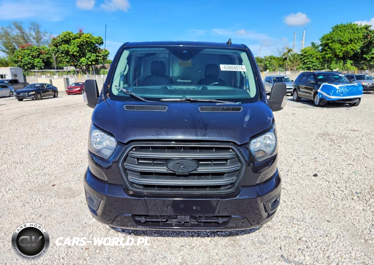 2020 Ford Transit T-150 VIN:1FTYE1Y86LKA36739 - 5