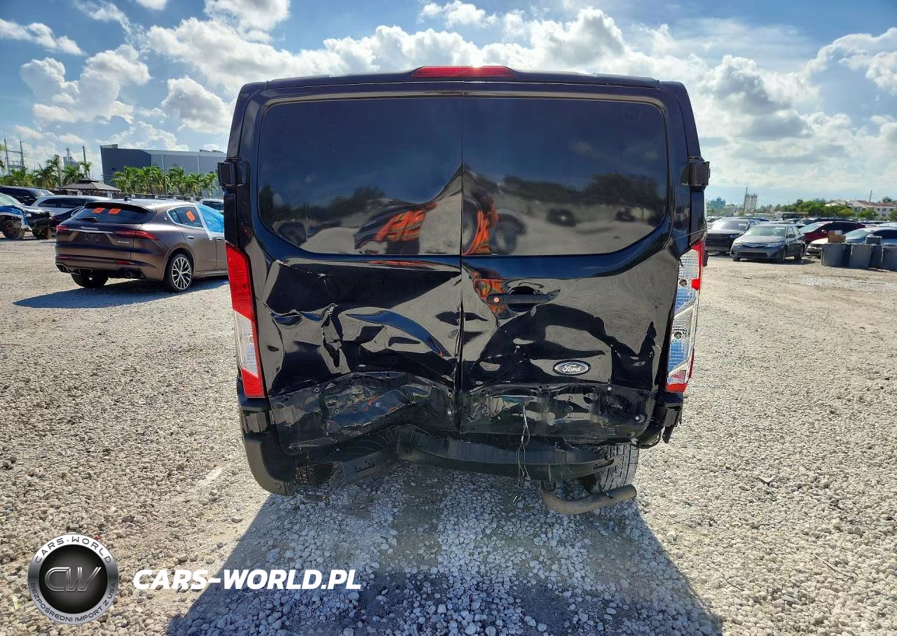 2020 Ford Transit T-150 VIN:1FTYE1Y86LKA36739 - 6