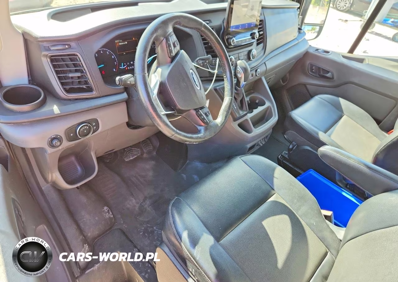 2020 Ford Transit T-150 VIN:1FTYE1Y86LKA36739 - 8