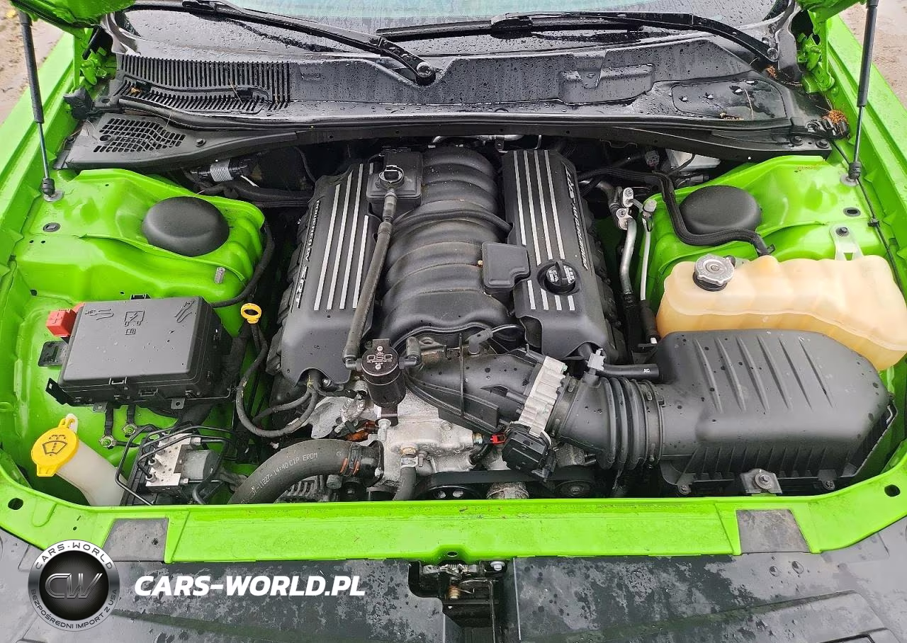 2017 Dodge Challenger R-T 392 VIN:2C3CDZFJXHH598292 - 11