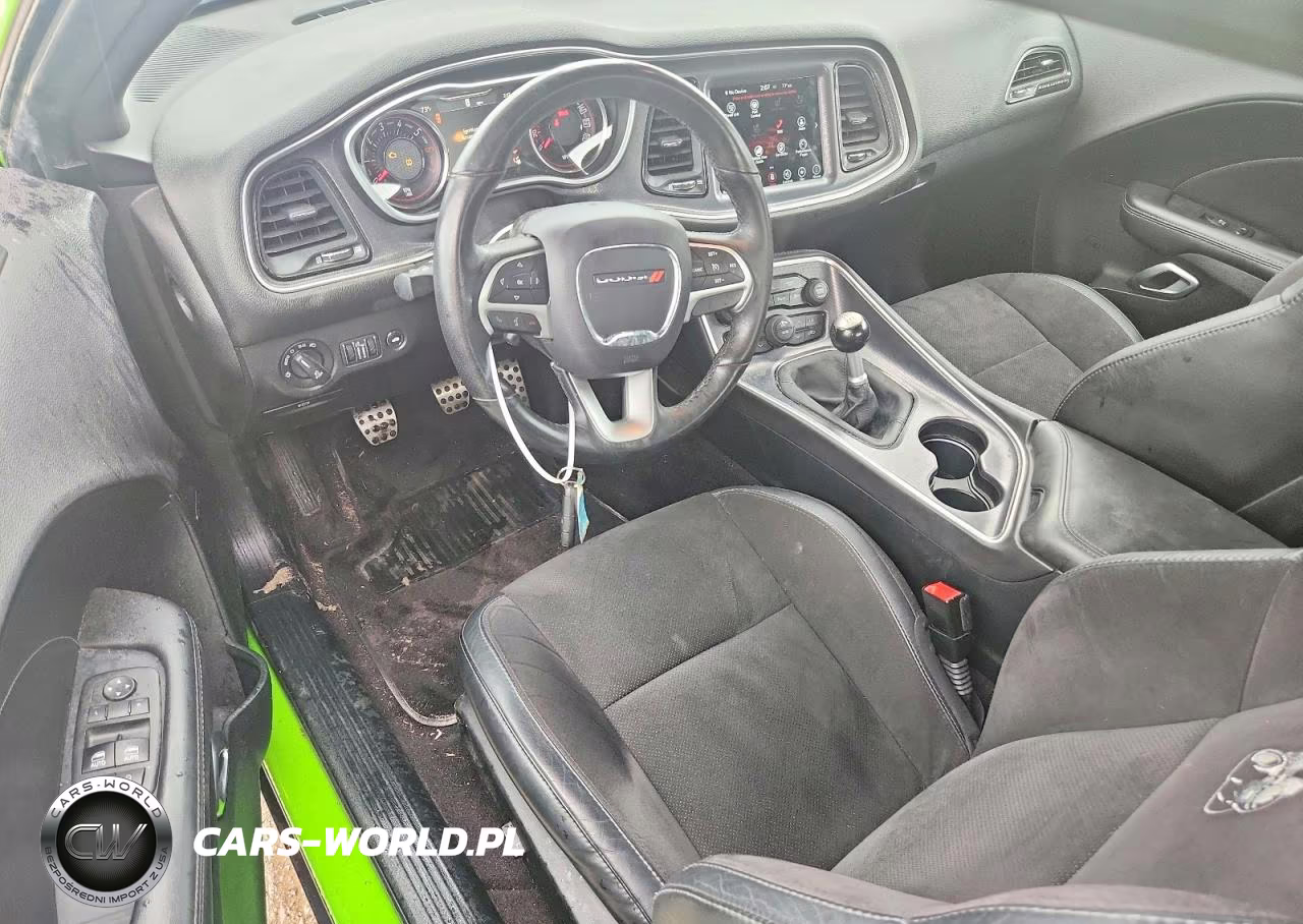 2017 Dodge Challenger R-T 392 VIN:2C3CDZFJXHH598292 - 8