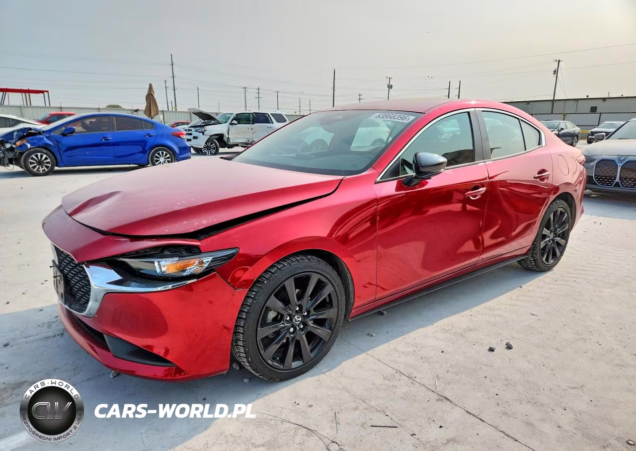 2024 Mazda 3 Select Sport