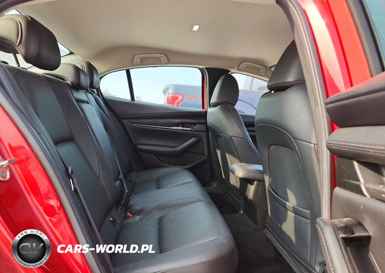 2024 Mazda 3 Select Sport VIN:3MZBPABM8RM405623 - 10