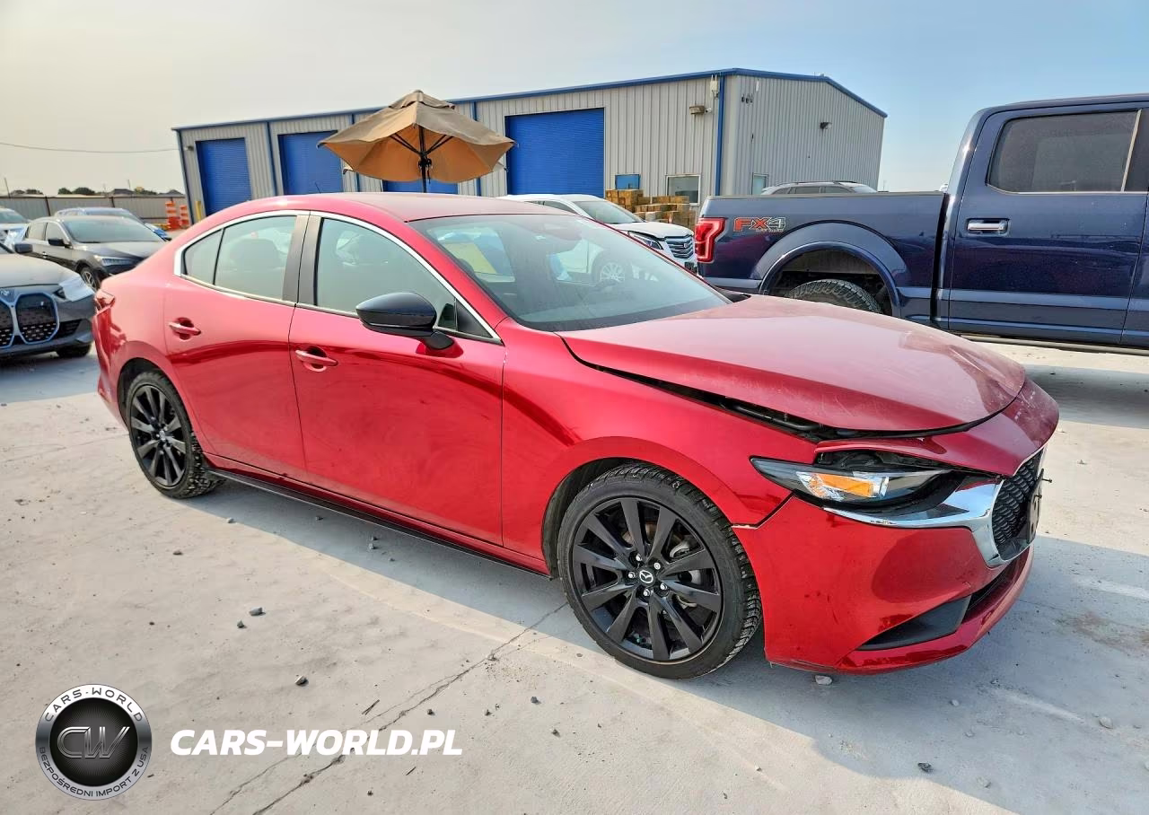 2024 Mazda 3 Select Sport VIN:3MZBPABM8RM405623 - 4