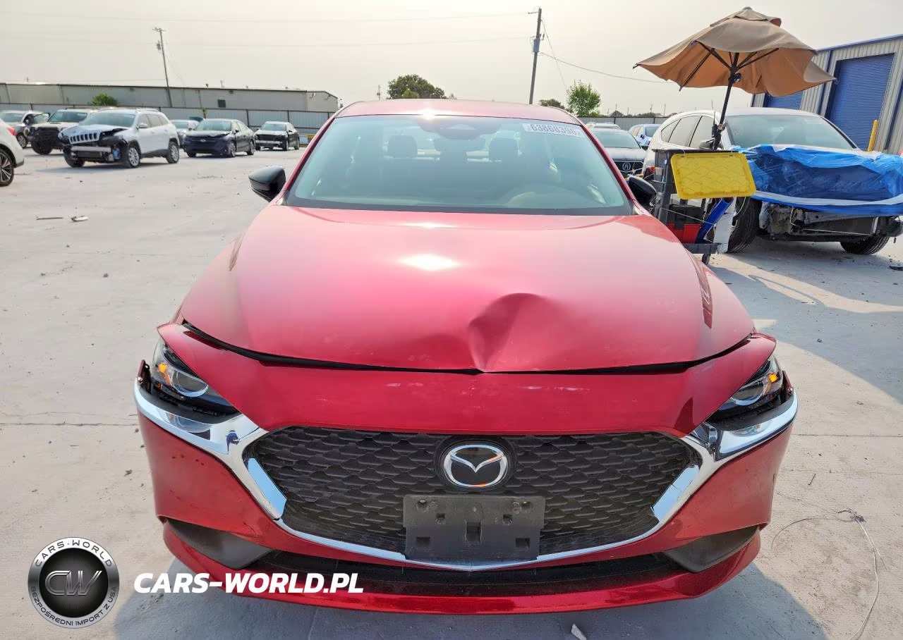 2024 Mazda 3 Select Sport VIN:3MZBPABM8RM405623 - 5